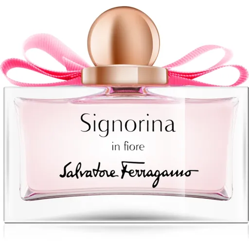 Ferragamo Signorina in Fiore toaletní voda pro ženy 100 ml