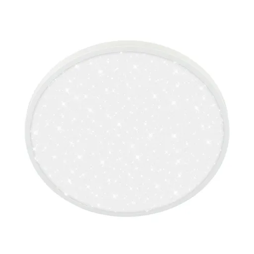 BRILONER Competo stropní svítidlo pr.33 cm - 22W, 2400lm, LED, neutrální bílá, bílé 3904016