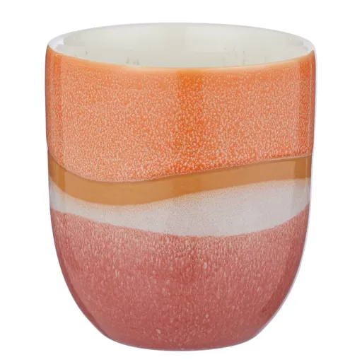 MEDLEY Hrnek 240 ml - oranžová