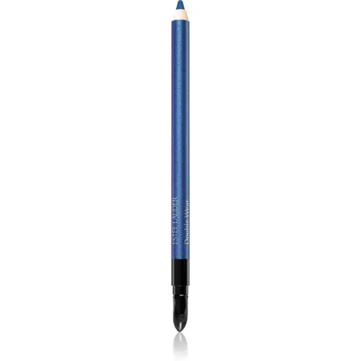 Estée Lauder Double Wear 24h Waterproof Gel Eye Pencil voděodolná gelová tužka na oči s aplikátorem odstín Sapphire Sky 1.2 g