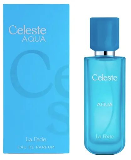 La Fede Celeste Aqua - EDP 100 ml