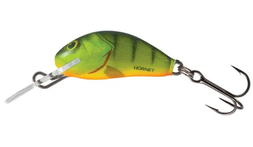 Salmo Wobler Hornet Floating 5cm - Hot Perch,Salmo Wobler Hornet Floating 5cm - Hot Perch