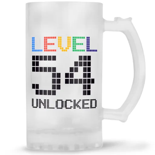 Korbel Level Unlocked (věk: 54)