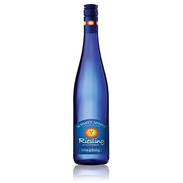 SCHMITT SOHNE Riesling blue 2017 0,75l (4002569237145)