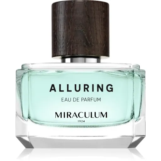 Miraculum Alluring parfémovaná voda pro muže 50 ml