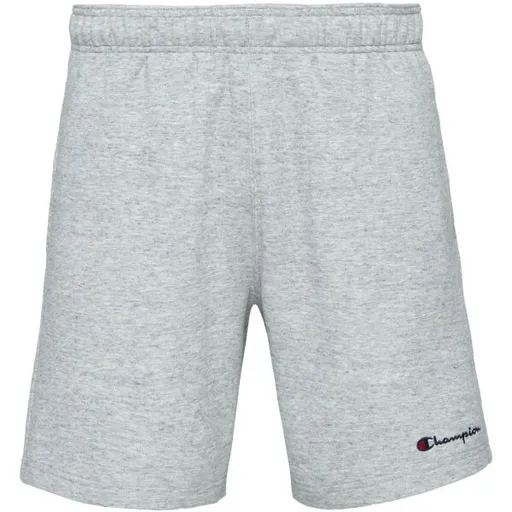 Champion LEGACY Pánské šortky, šedá, velikost