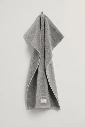RUČNÍK GANT PREMIUM TOWEL 30X50 CONCRETE GREY