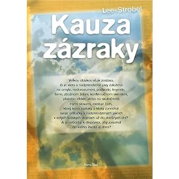 Kauza zázraky (978-80-8156-194-8)