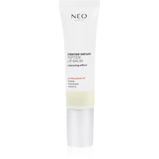 NEO MAKE UP Intense Serum Peptide Lip Balm intenzivní balzám na rty s peptidy odstín 01 Perfect Glaze 10 ml