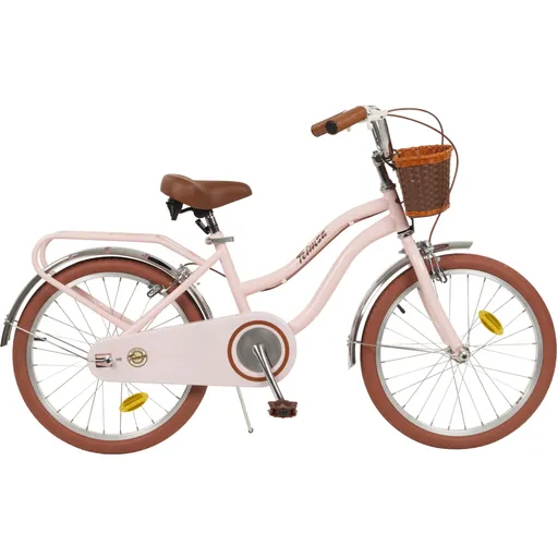 Dětské kolo Toimsa Vintage 20" 11,5" (120-135 cm) Pink