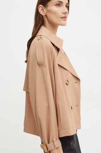 Vlněný kabát Marella