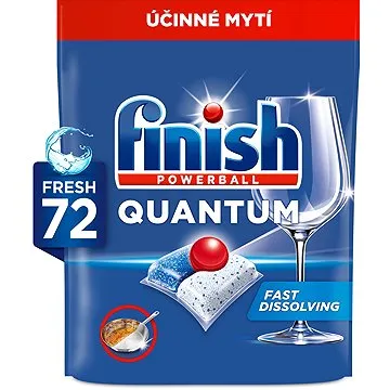 FINISH Quantum All in 1, 72 ks (5908252004904)