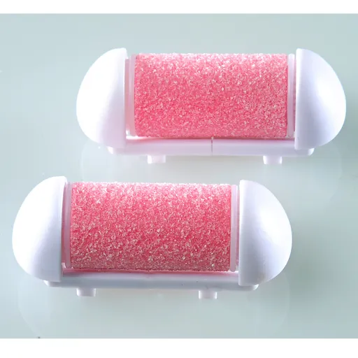 2 náhradní brusné válečky