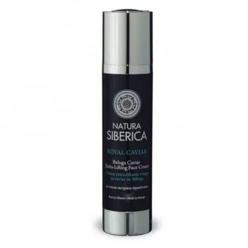 Natura Siberica Liftingový krém s kaviárem Beluga Royal Caviar (Extra-Lifting Face Cream) 50 ml