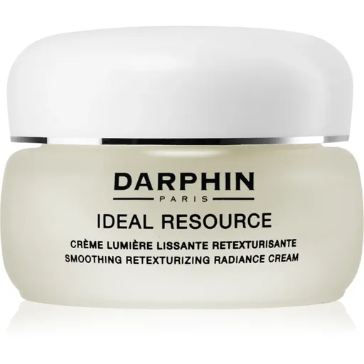 Darphin Ideal Resource Smoothing Retexturizing Radiance Cream obnovující krém pro rozjasnění a vyhlazení pleti 50 ml