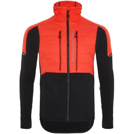 SILVINI CORE Pánská skialpová bunda, červená, velikost XXXL