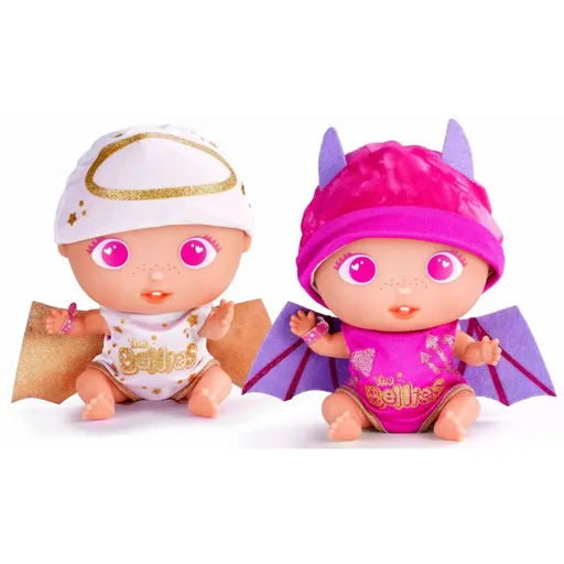 Epee Bellies Sweet Tummies sada oblečků 2 v 1 anděl a čert