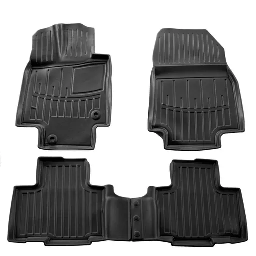 Gumové autokoberce Stingray Toyota Highlander 2020-2024