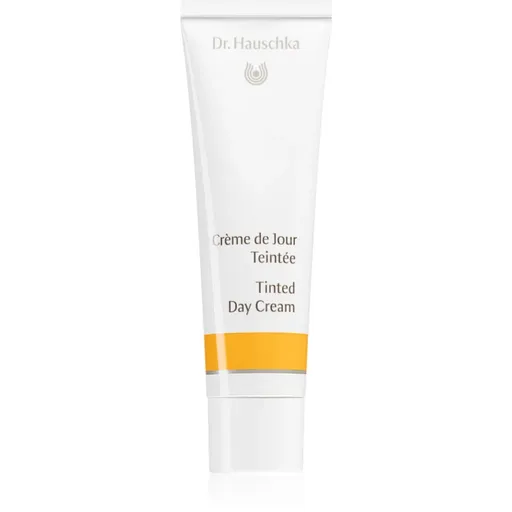 Dr. Hauschka Facial Care tónující hydratační krém na den 30 ml