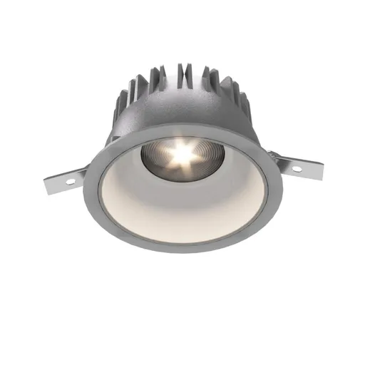 Deko-Light vestavné bodové svítidlo - Tarvos 190, 21,5 W, 3000 K, světlešedá 565648