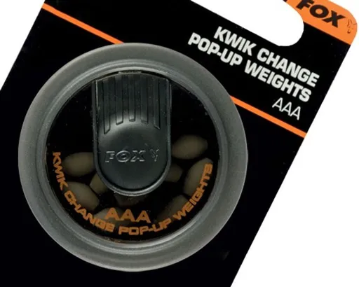 Fox Rychlovýměnné závažíčka Edges Kwick Change Pop Up Weights - AAA,Fox Rychlovýměnné závažíčka Edges Kwick Change Pop Up Weights - AAA