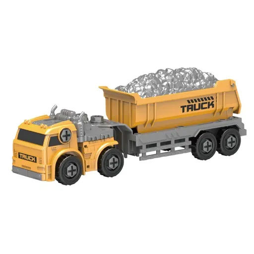 Alltoys Transformer truck nákladní vůz - robot