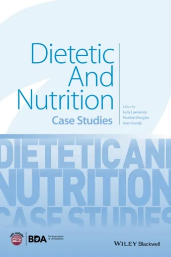 Dietetic and Nutrition - Joan  Gandy, Pauline  Douglas, Judy  Lawrence