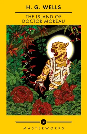 The Island Of Doctor Moreau - Herbert George Wells