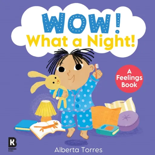 Wow! What a Night! - HarperCollins Childrenâ€™s Books