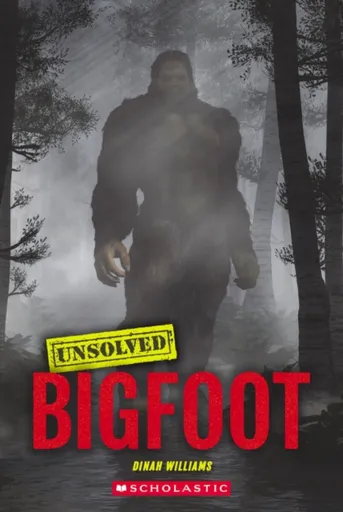 Bigfoot (Unsolved)