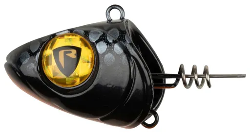 Fox rage jigová hlava slick pelagic head shadow - 30 g