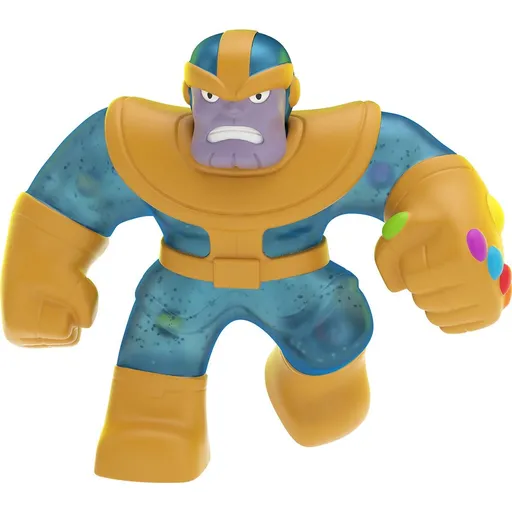 Goo Jit Zu figurka Marvel Supagoo Thanos 20 cm