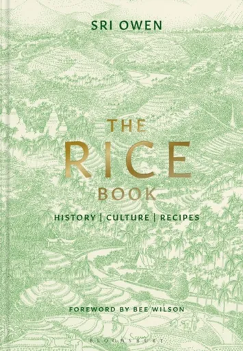 The Rice Book - Sri Owen