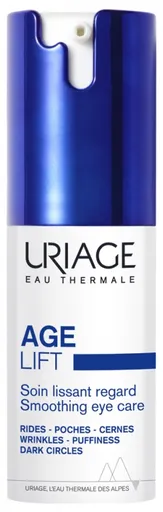 Uriage Vyhlazující oční krém Age Lift (Smoothing Eye Care) 15 ml