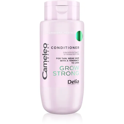 Delia Cosmetics Cameleo Expert Grow Strong Conditioner kondicionér pro slabé vlasy s tendencí vypadávat 300 ml