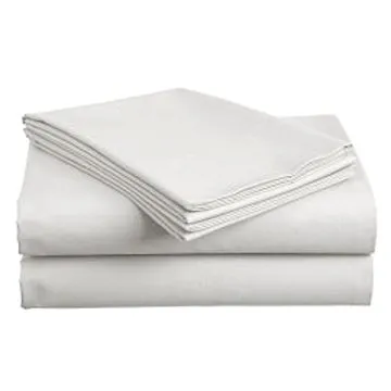 Chanar bavlněné prostěradlo - Plachta Bílá   (02-01-0012-01-21-010)