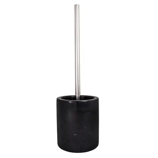 AWD Interior WC štětka černý mramor Q-BATH 1543 AWD02341543