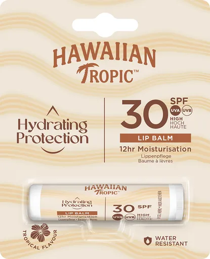 Hawaiian Tropic Balzám na rty SPF 30 Hydrating Protection (Lip Balm) 4 g