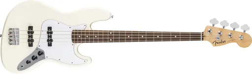 Fender Standard Jazz Bass LRL OW