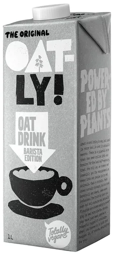 Ovesný nápoj Barista OATLY 1 l