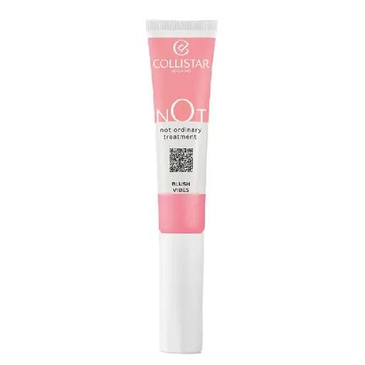 Collistar Tekutá tvářenka NOT Blush Vibes (Blush) 15 ml 01 Rose Gold Sugar