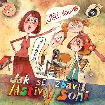 Jak se zbavit mstivý Soni ()