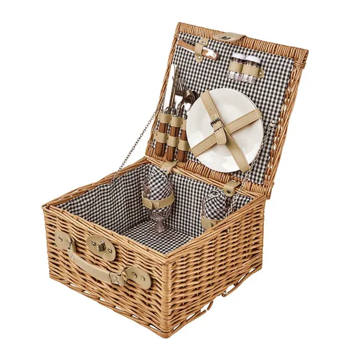 A DAY IN THE PARK Piknikový koš pro 2 osoby