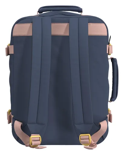 Batoh do letadla 40x30x20 CabinZero Classic 28L Shibori Blue