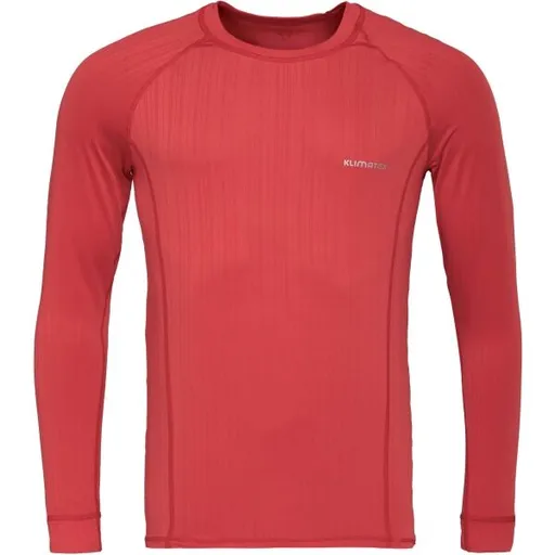 Klimatex KRYSTOF1 Pánské funkční triko, červená, velikost XXXL