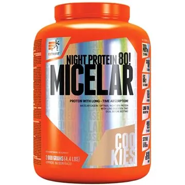 Extrifit Micelar Casein 2000 g cookies (8594181601030)
