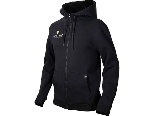 Westin Rybářská Mikina Original Zip Hoodie Black,Westin Rybářská Mikina Original Zip Hoodie Black