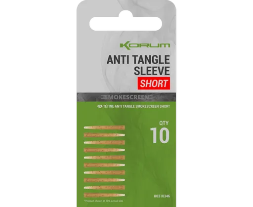 Korum převleky proti zamotání smokescreen anti tangle sleeve - long
