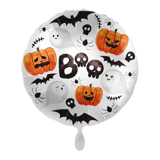 Premioloon Fóliový balón - Boo dýně