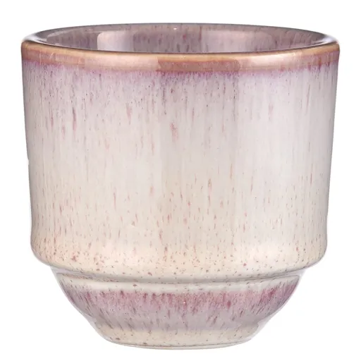 TAVIRA Hrnek na espresso 70 ml - růžová